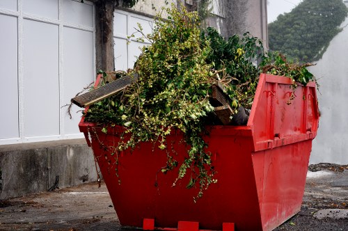 Eco-friendly waste disposal in Thornton Heath